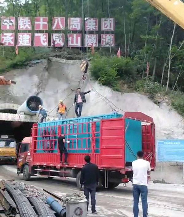谢家集发电机组维修后输出功率降低是什么问题