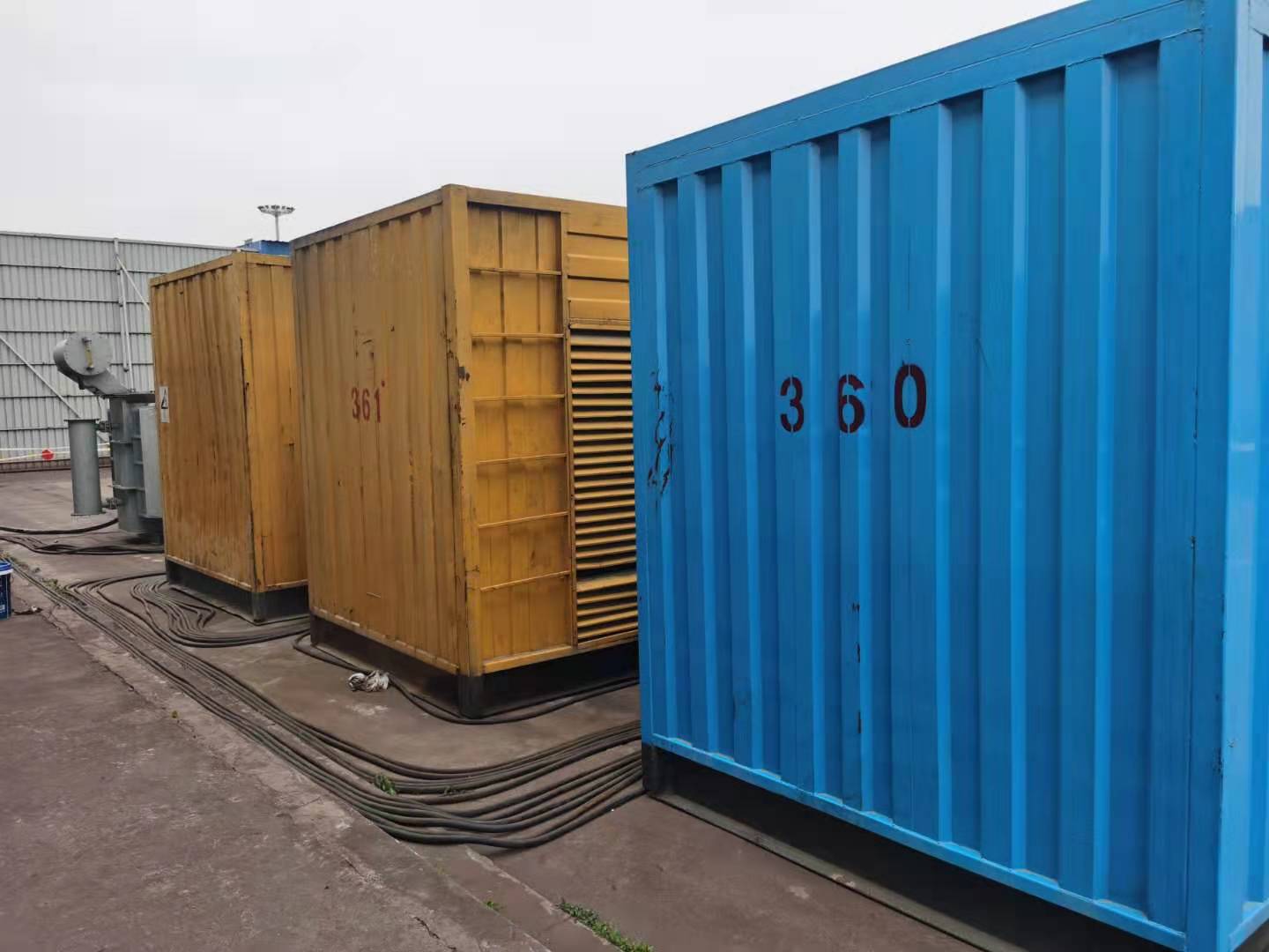 谢家集租赁发电车-不同发电机组的性能如何？