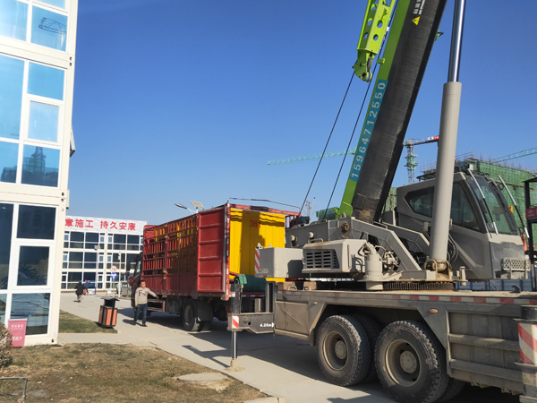 谢家集发电机出租50KW柴油发电机组需要配多粗电缆线