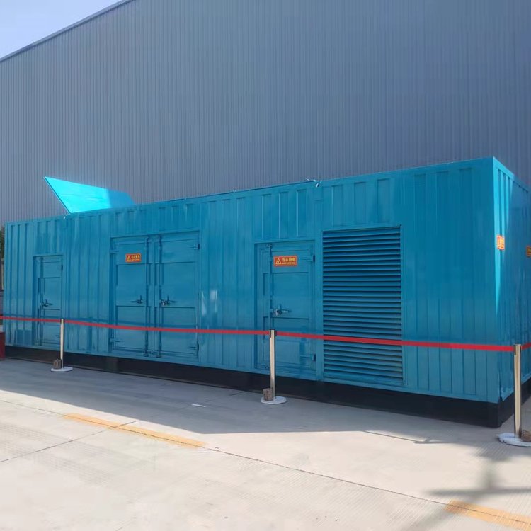 谢家集怎样更换柴油发电机组的空气滤清器?
