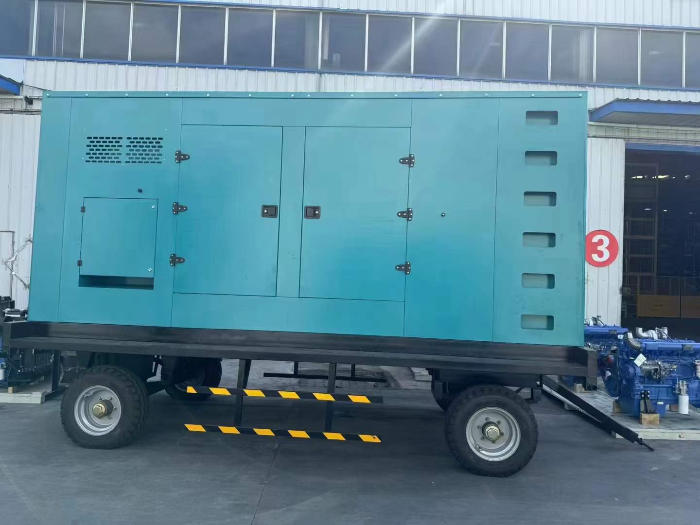 谢家集发电机租赁提高发电机性能的具体措施有哪些？