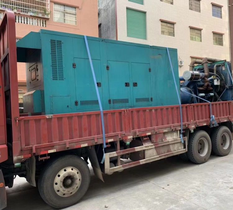 谢家集如何在不同负载率下确保 400KW 柴油发电机组的正常运行？