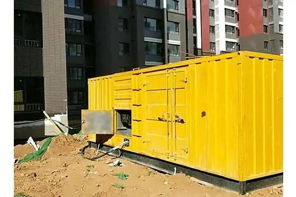 谢家集发电机租赁中燃油压力过低会对发动机的哪些部件造成损坏？