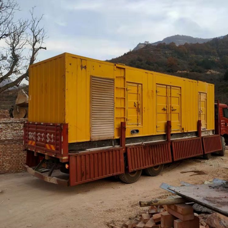 谢家集200kW 发电机组在带电阻性负载时，输出功率会受到哪些因素的影响？