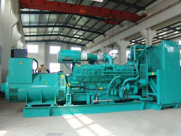 谢家集影响800KW发电机组油耗的因素有哪些？